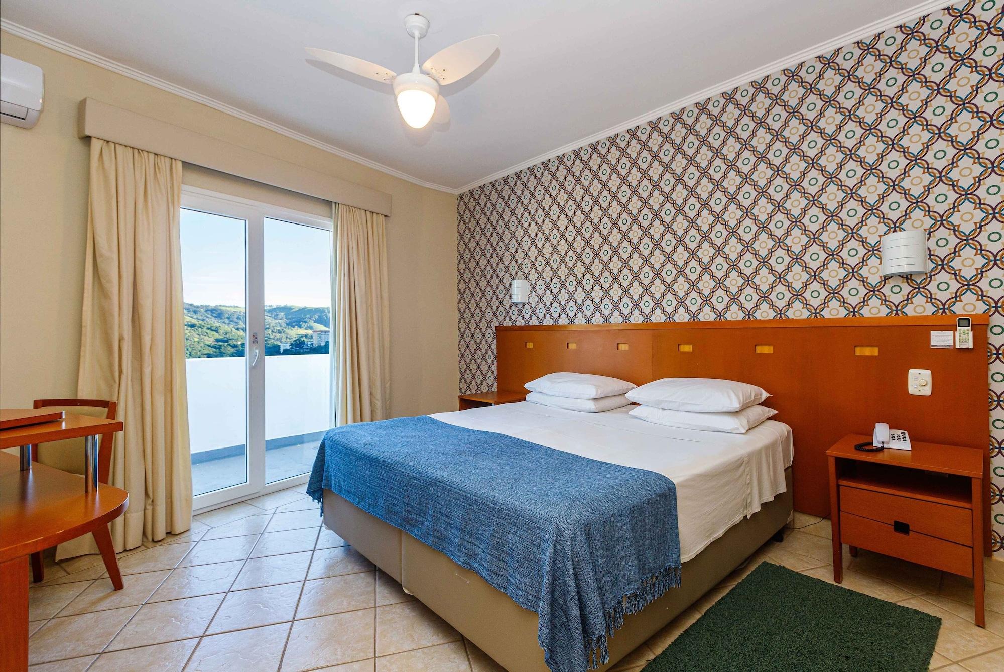 Panorama Hotel Aguas de Lindoia Luaran gambar