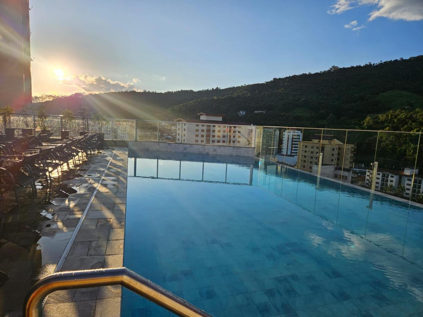 Panorama Hotel Aguas de Lindoia Luaran gambar