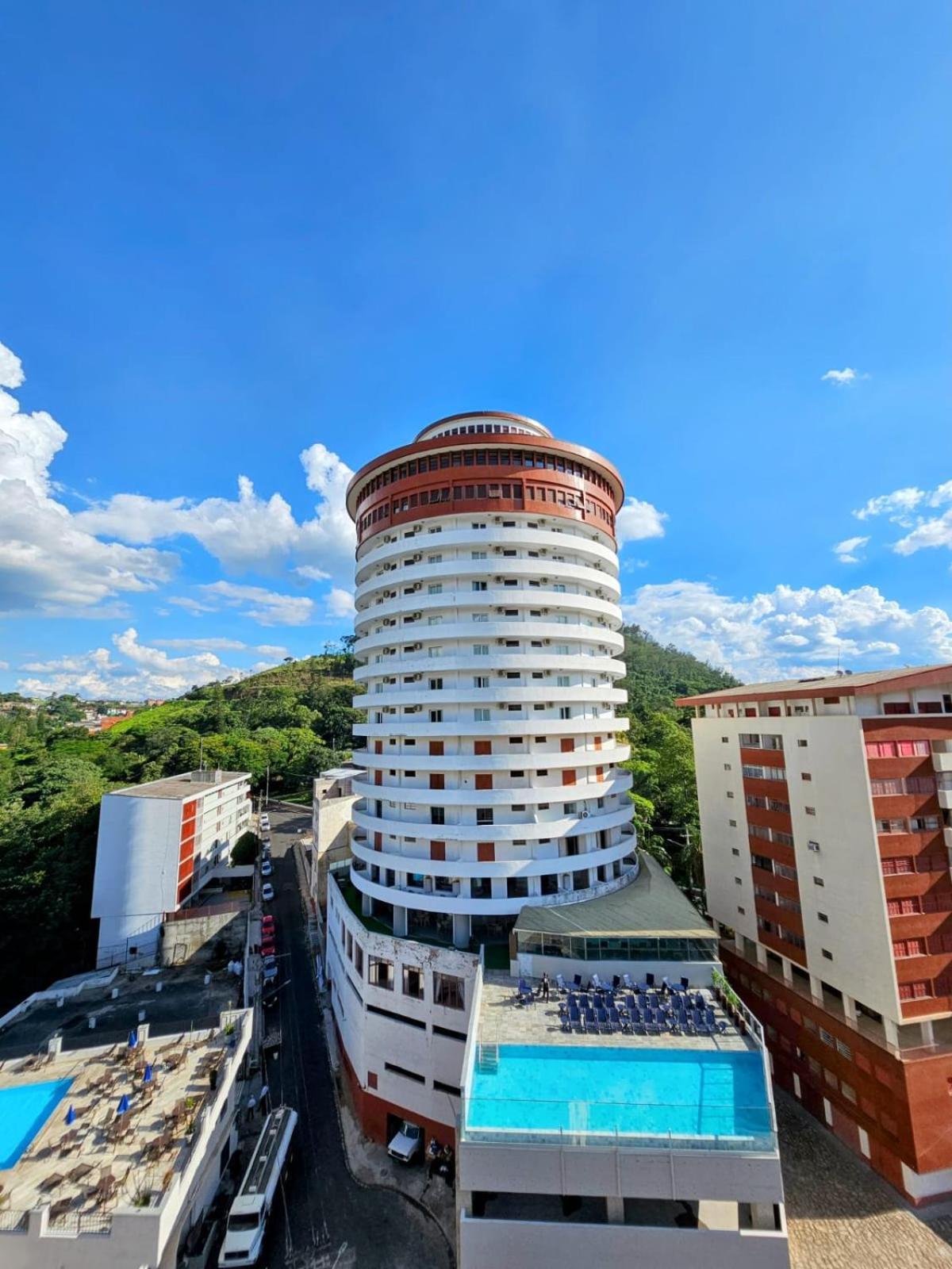 Panorama Hotel Aguas de Lindoia Luaran gambar