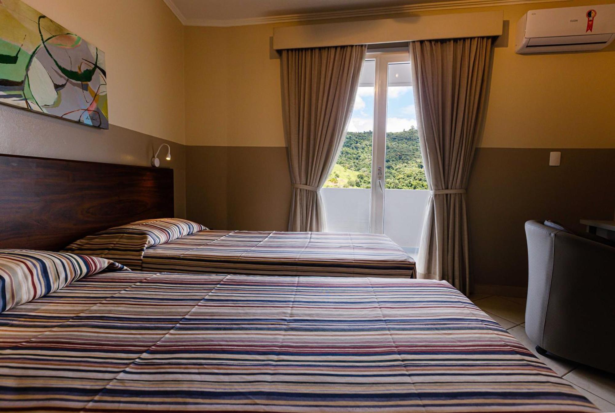 Panorama Hotel Aguas de Lindoia Luaran gambar