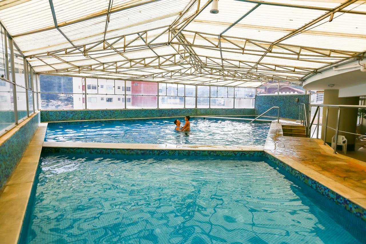 Panorama Hotel Aguas de Lindoia Luaran gambar